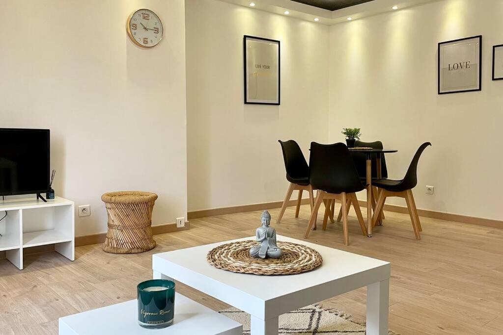 Le Royal Cosy - Spacieux T2 - Proche Chantilly, Paris & Asterix Nogent-sur-Oise 외부 사진